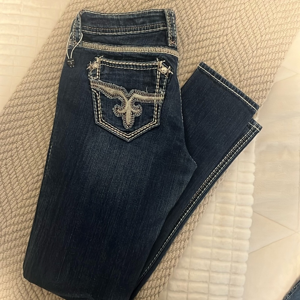 Rock revival women’s jeans